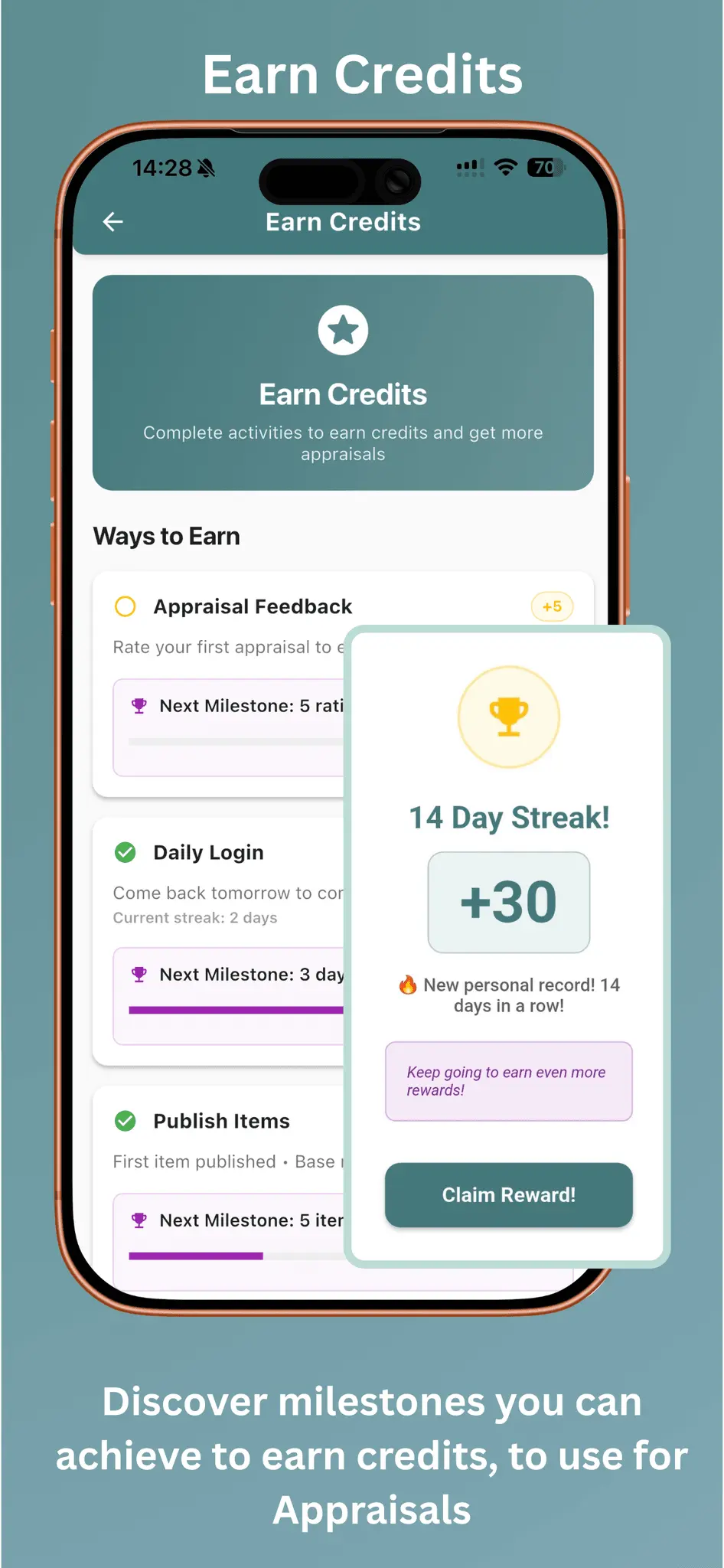 Screenshot 6 of Swappraise