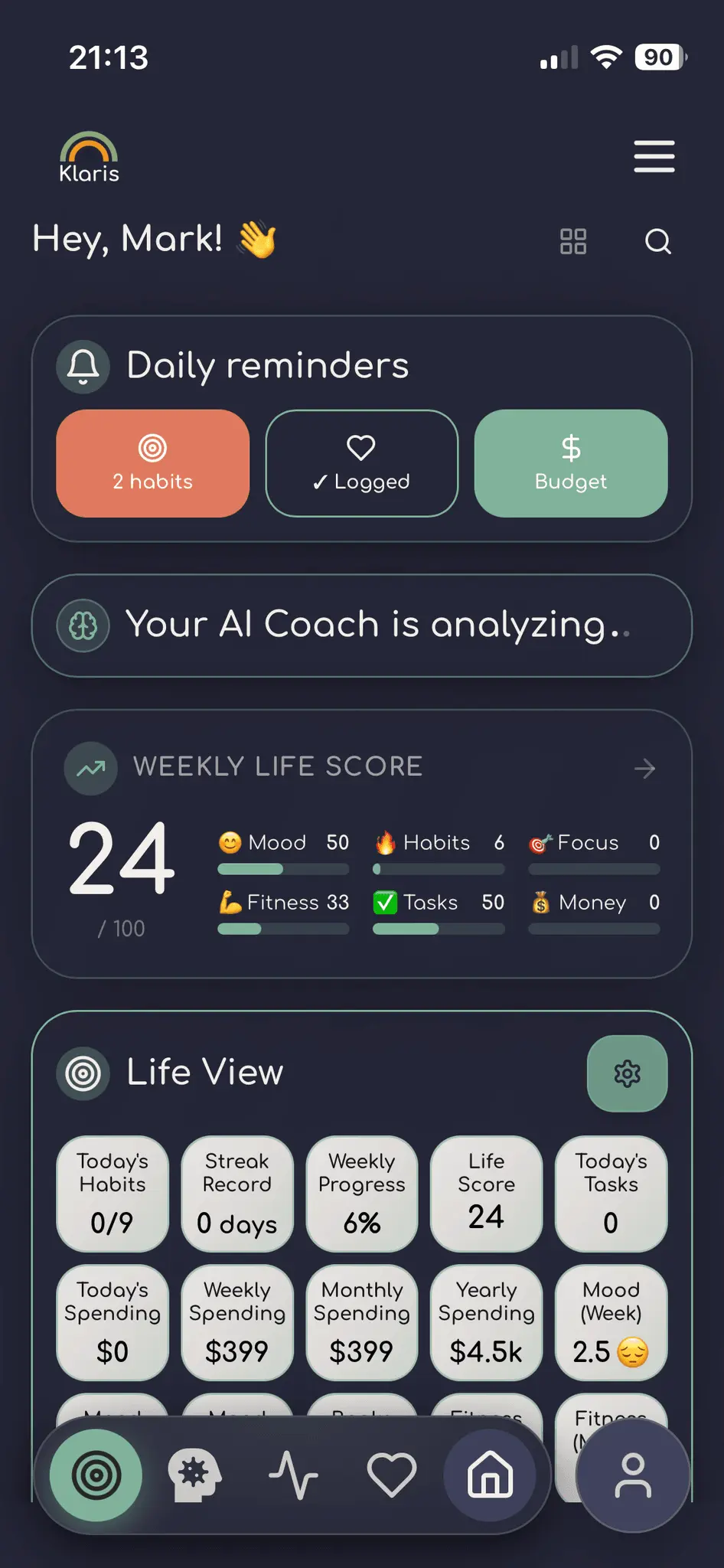 Screenshot 5 of Klaris