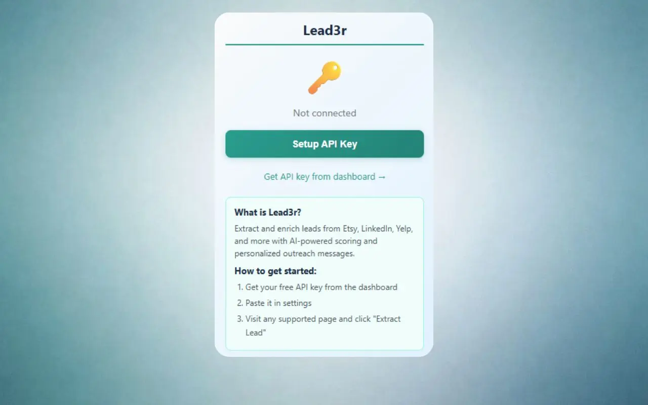 Screenshot 6 of Lead3r