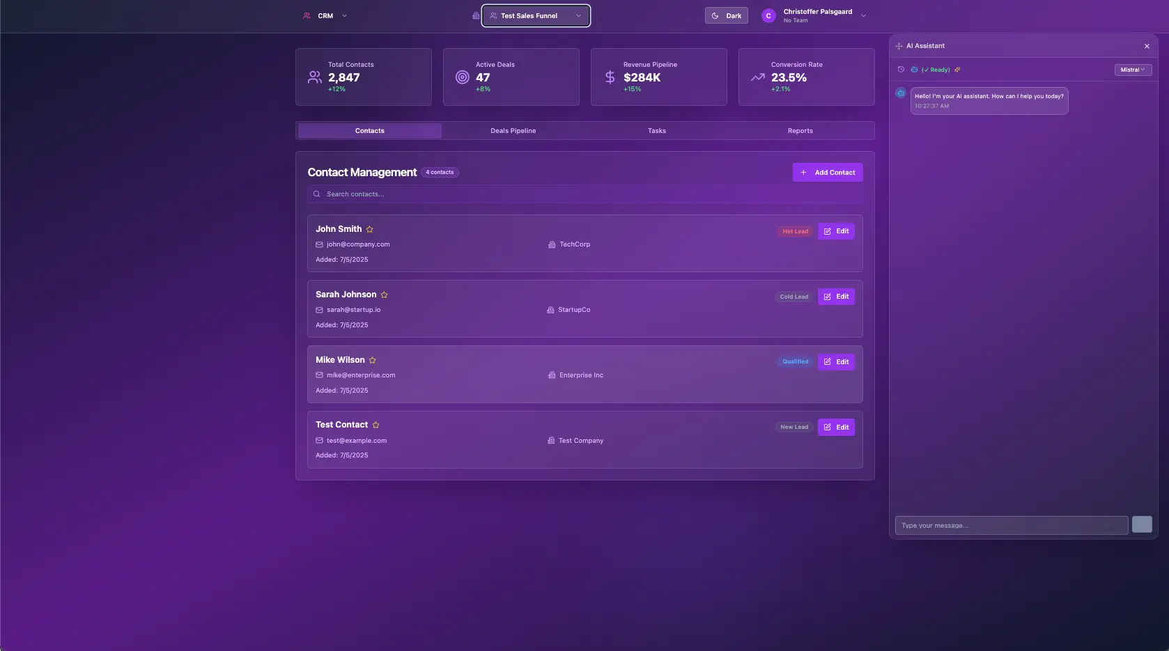 Screenshot 4 of AIgentwork