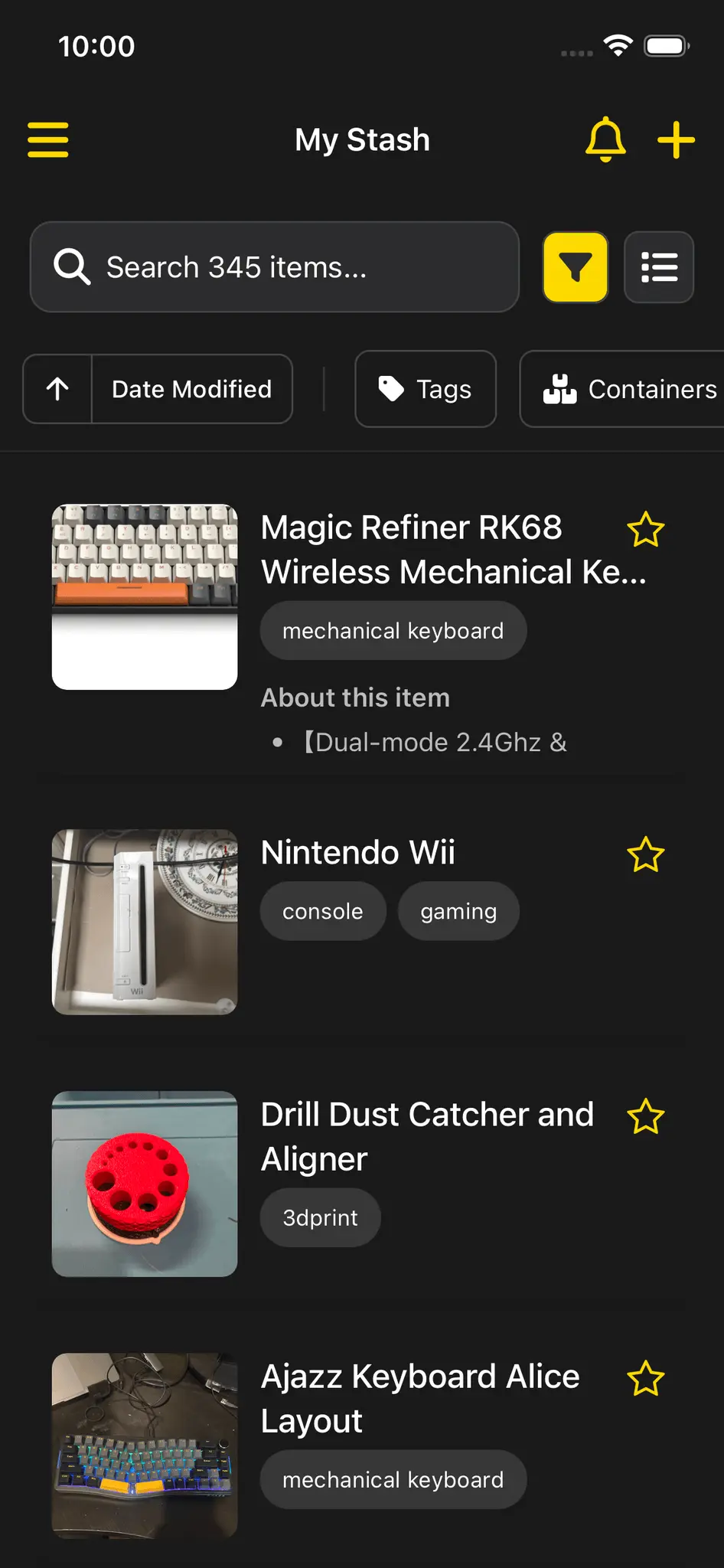 Screenshot 3 of StashDog