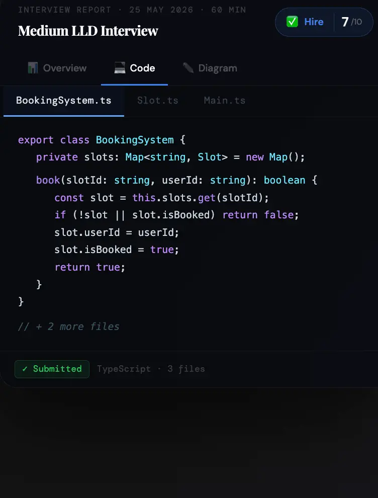 Screenshot 4 of MockForge AI