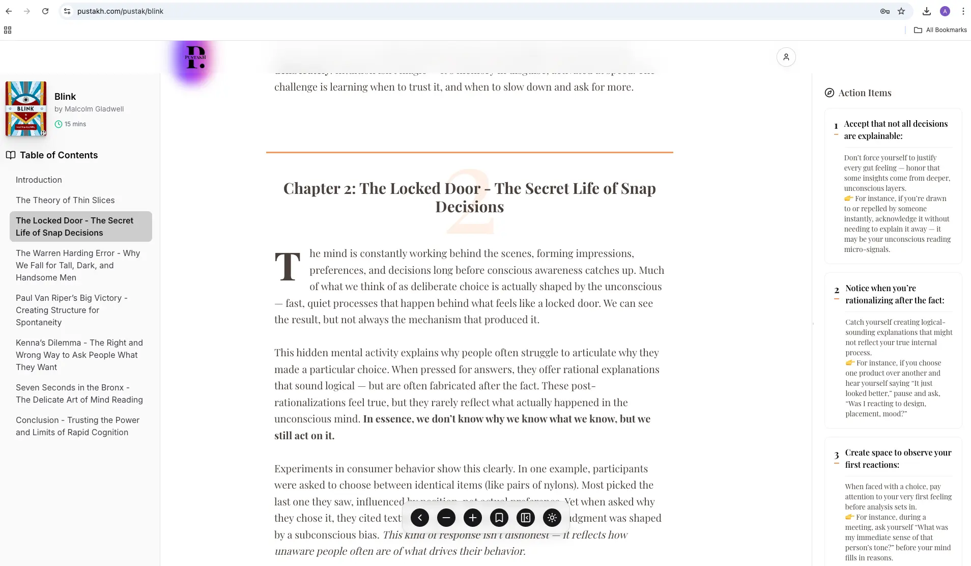 Screenshot 2 of Pustakh