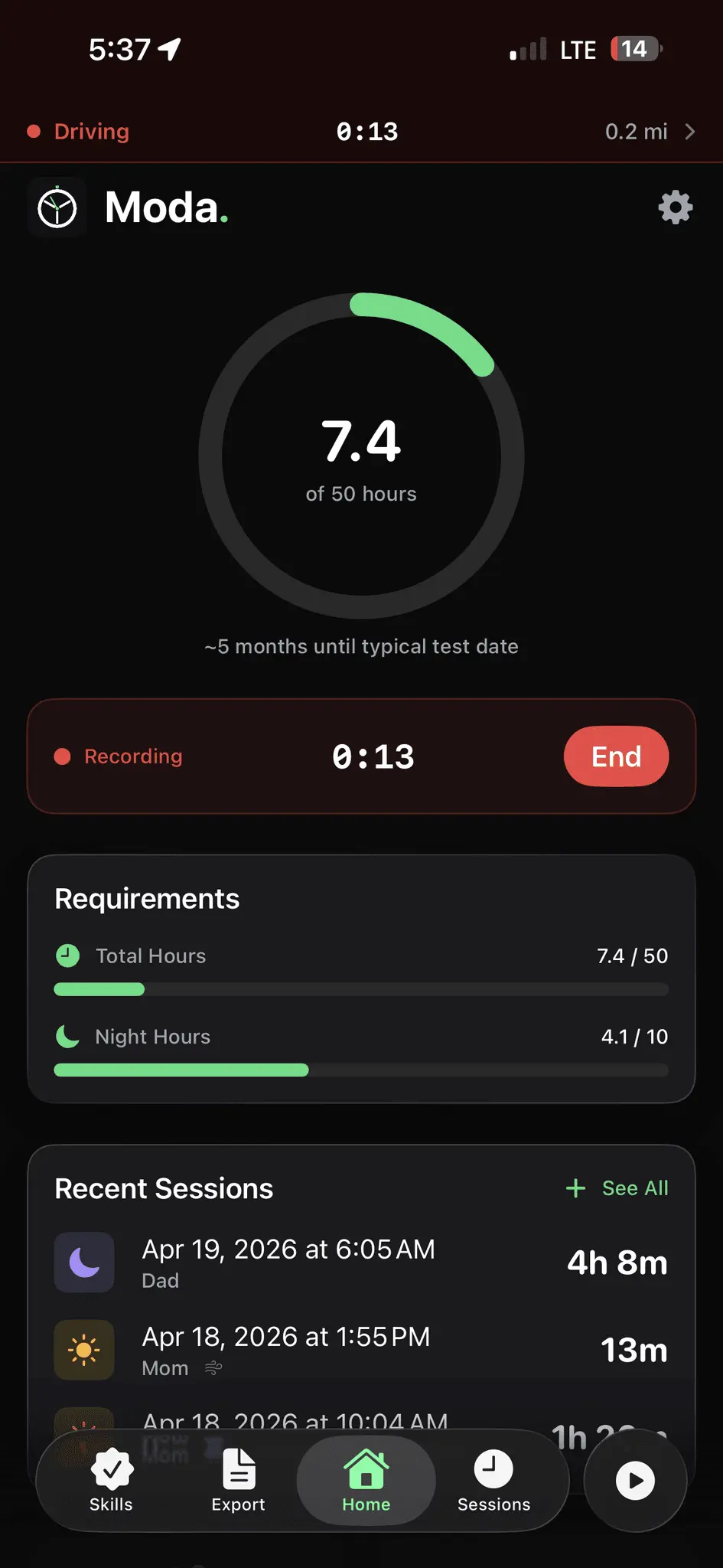 Screenshot 3 of Moda