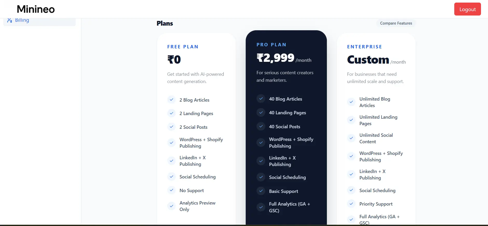 Screenshot 6 of Minineo