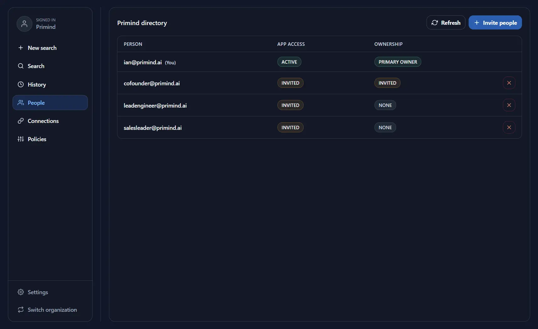Screenshot 8 of Primind