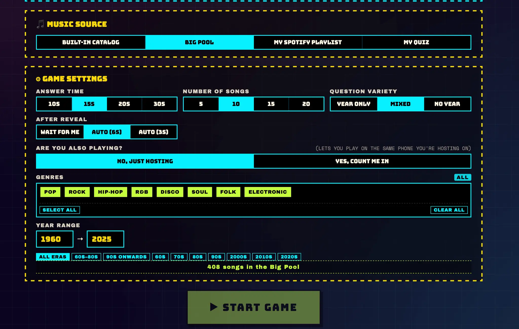 Screenshot 2 of Songly
