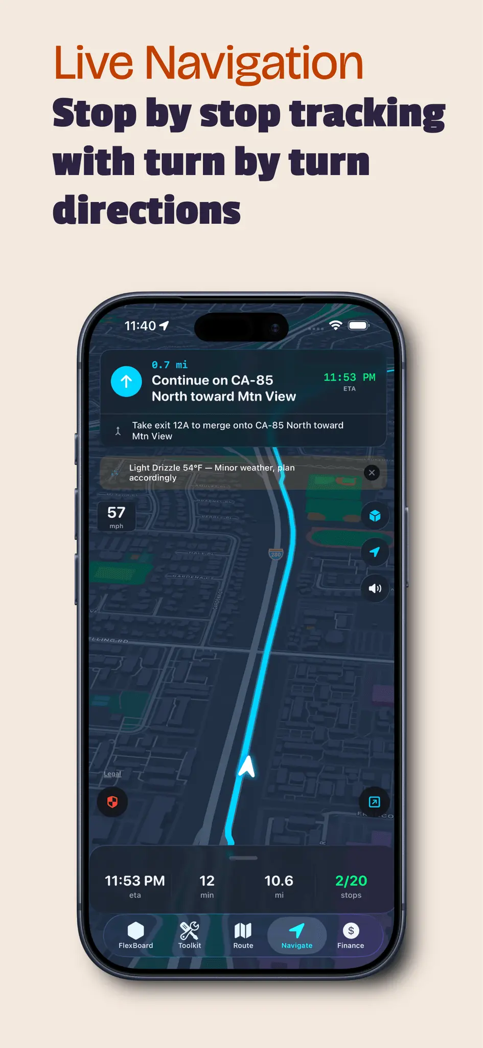 Screenshot 9 of FlexNflow
