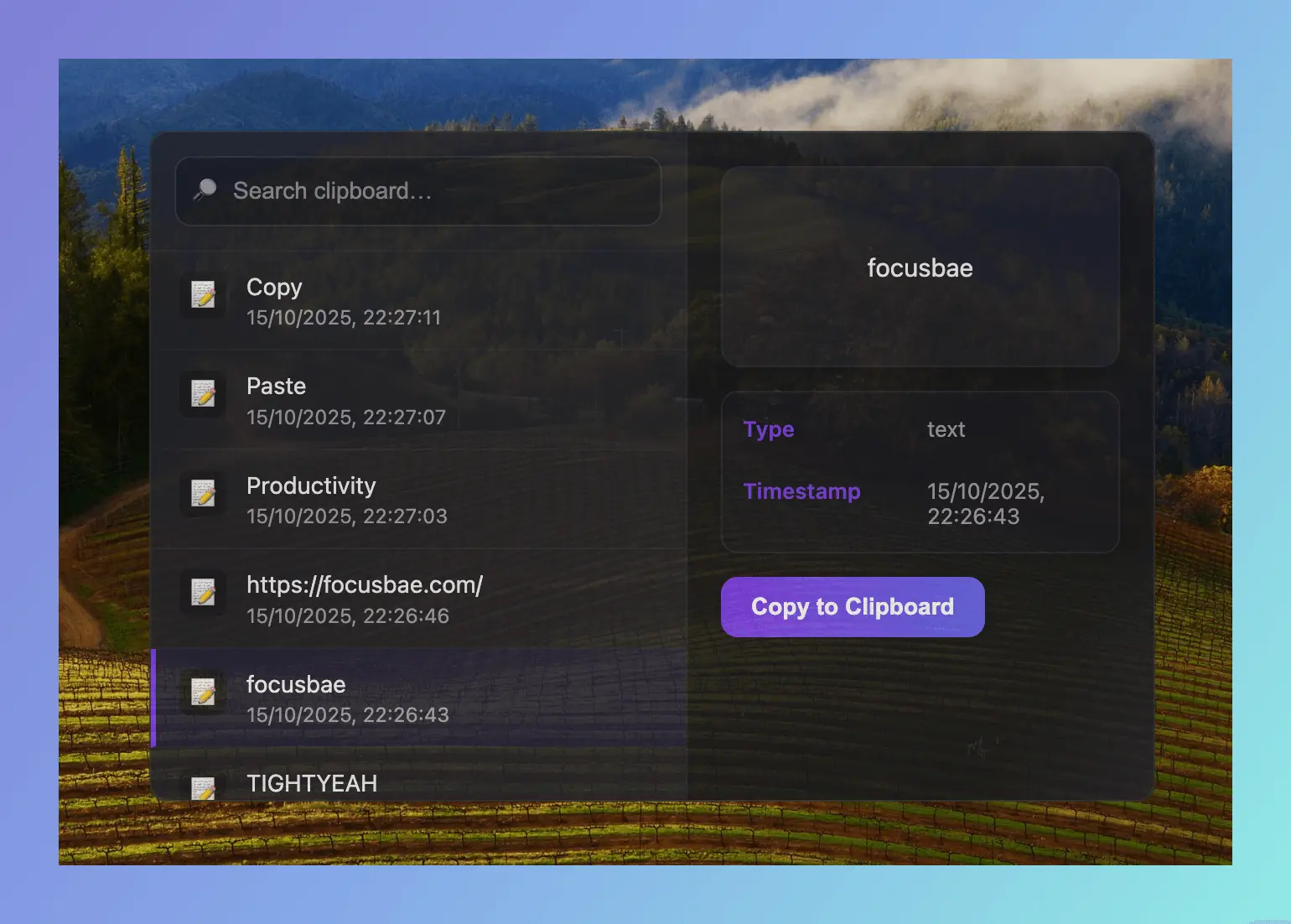 Screenshot 5 of FocusBae - Your Friendly Assistant