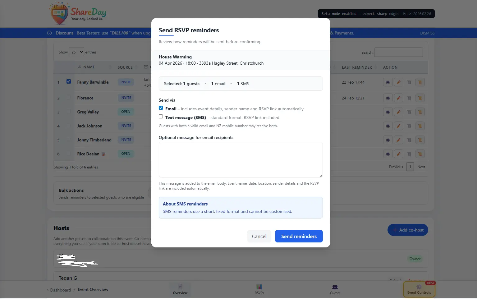 Screenshot 10 of ShareDay