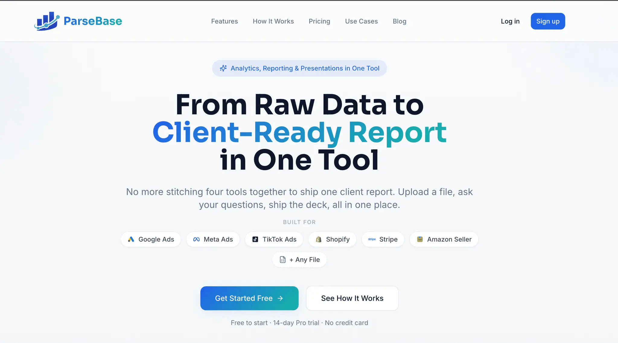 Screenshot 5 of ParseBase