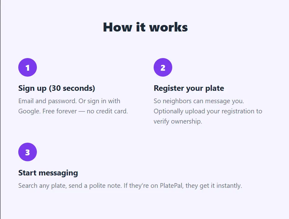 Screenshot 2 of PlatePal
