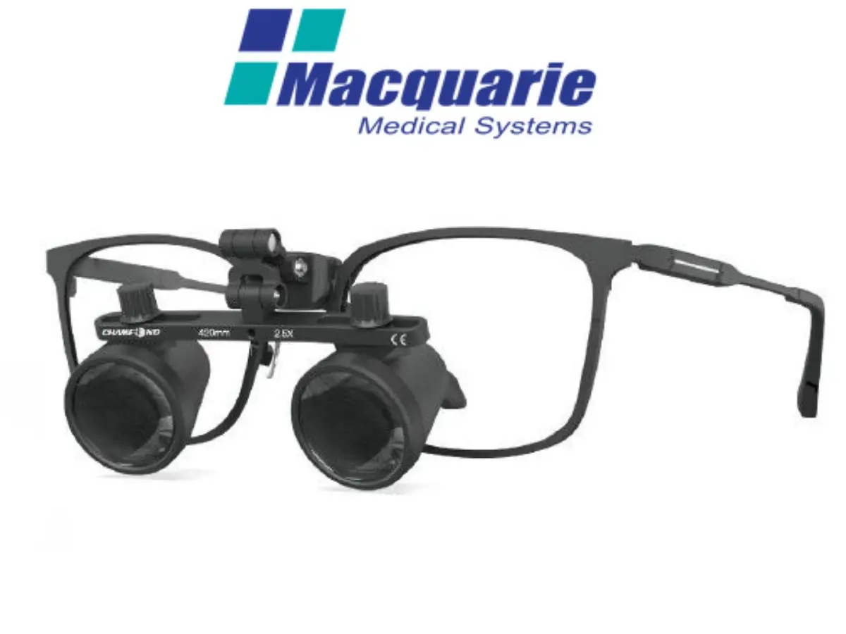 Screenshot 4 of Macquarie Medical Systems
