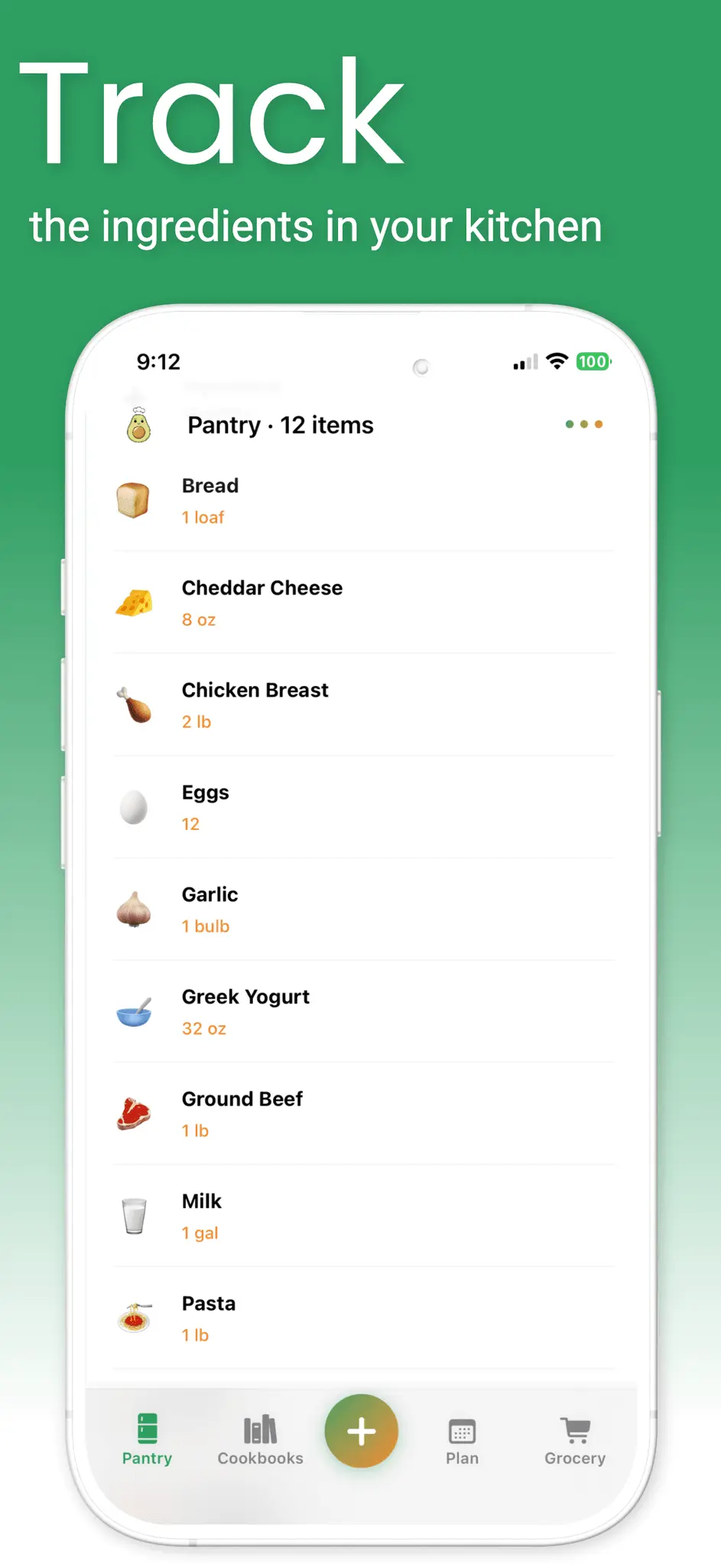 Screenshot 3 of Reciplease