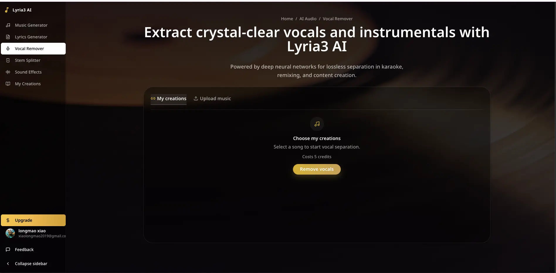 Screenshot 2 of Echonova AI