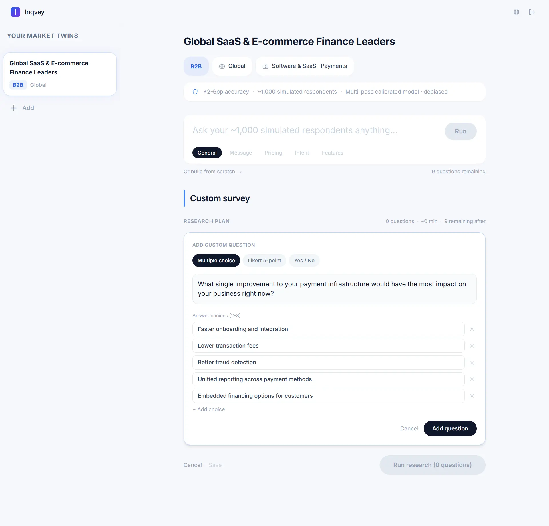 Screenshot 2 of Inqvey