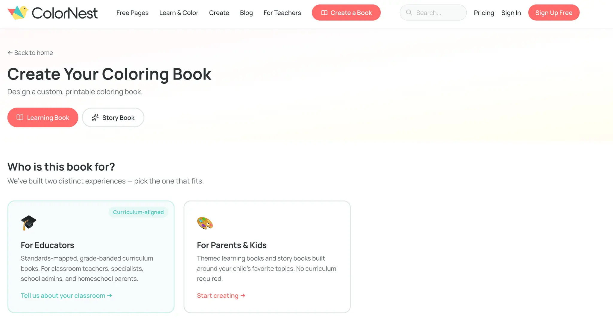 Screenshot 2 of ColorNest