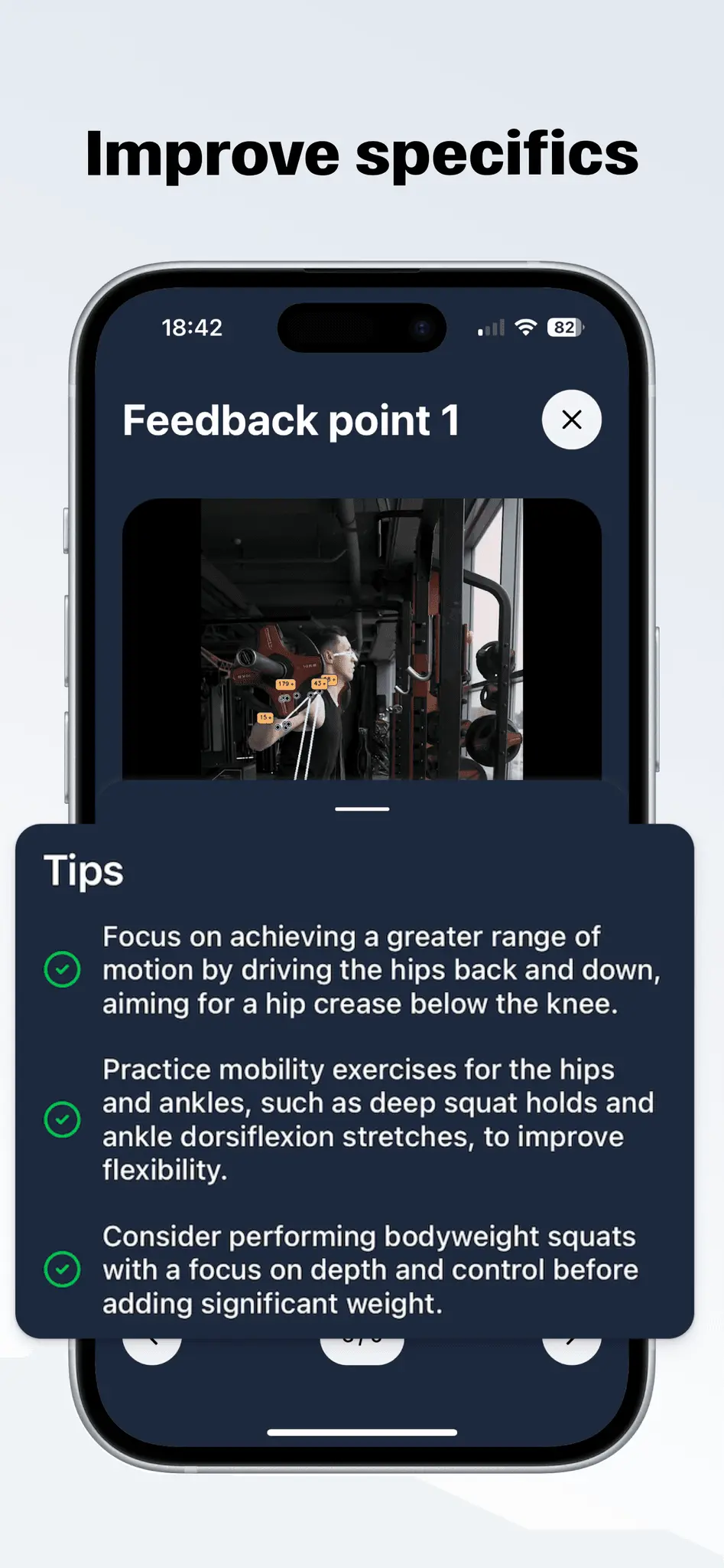 Screenshot 6 of Form AI