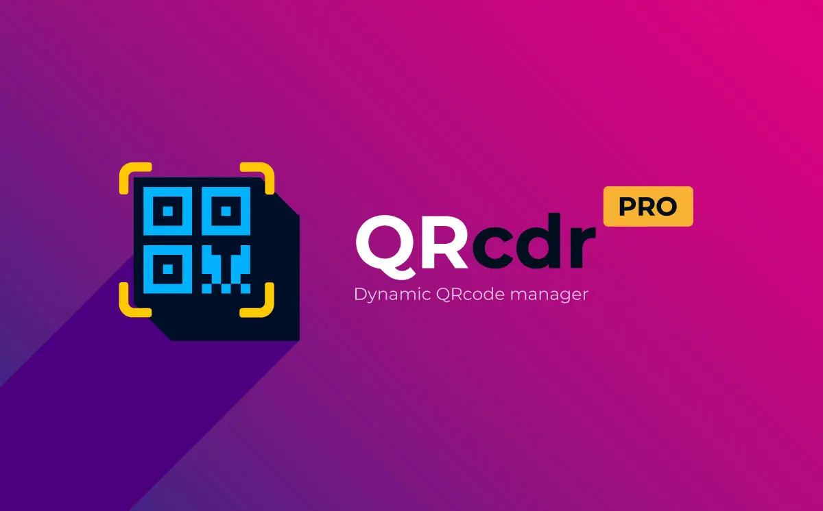 Screenshot 1 of QRcdr