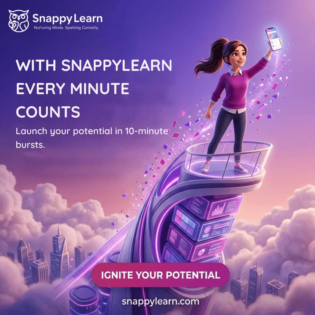 Screenshot 5 of SnappyLearn
