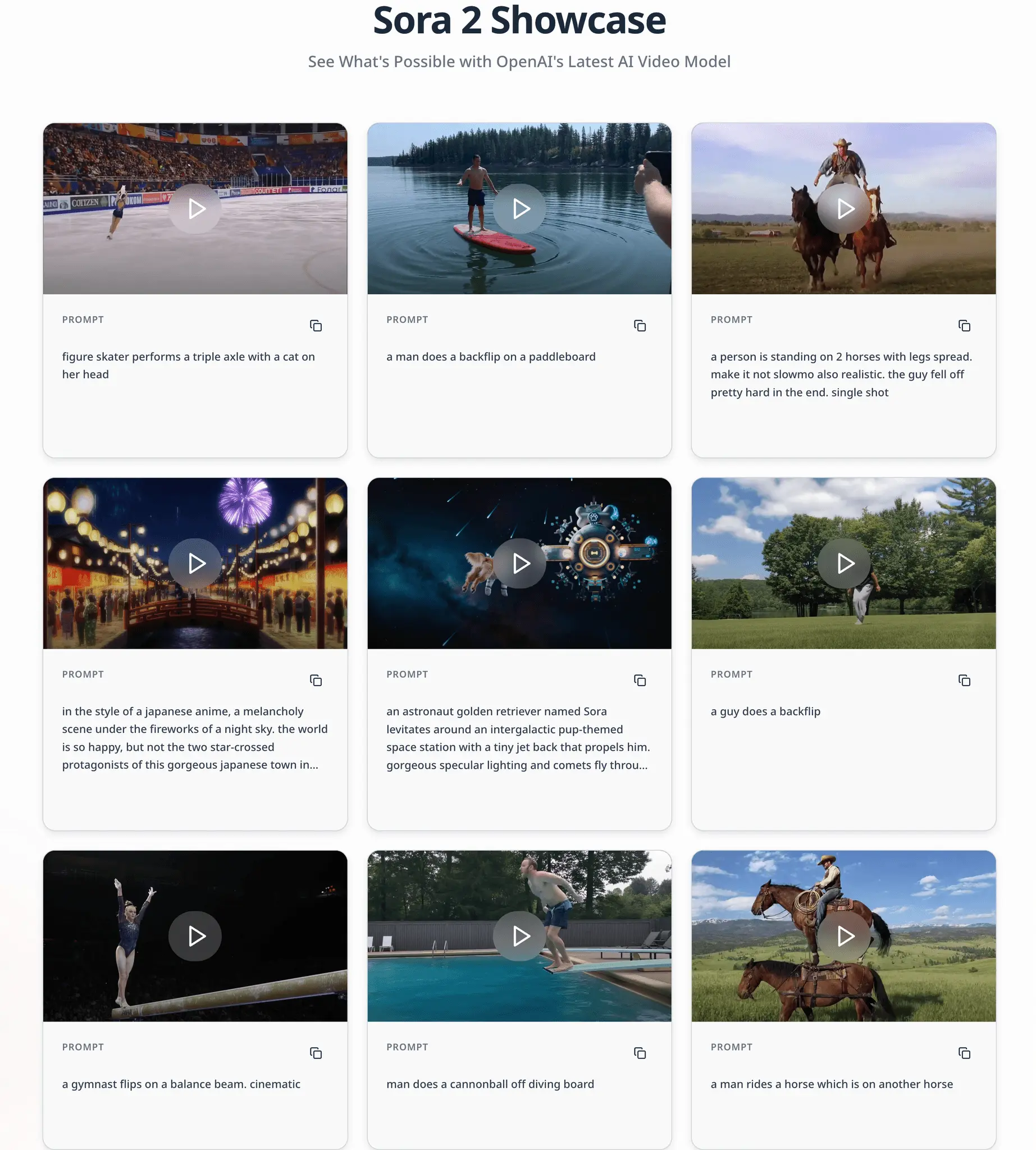 Screenshot 4 of Sora 2 - Cinematic AI Video Generator