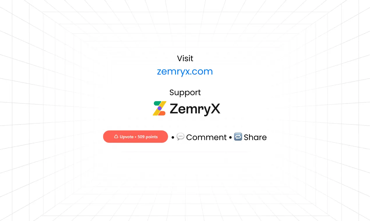 Screenshot 3 of Zemryx
