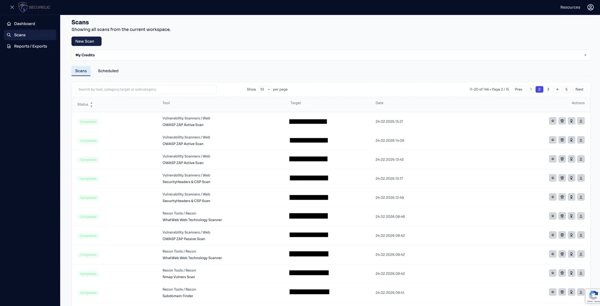 Screenshot 5 of Securelic