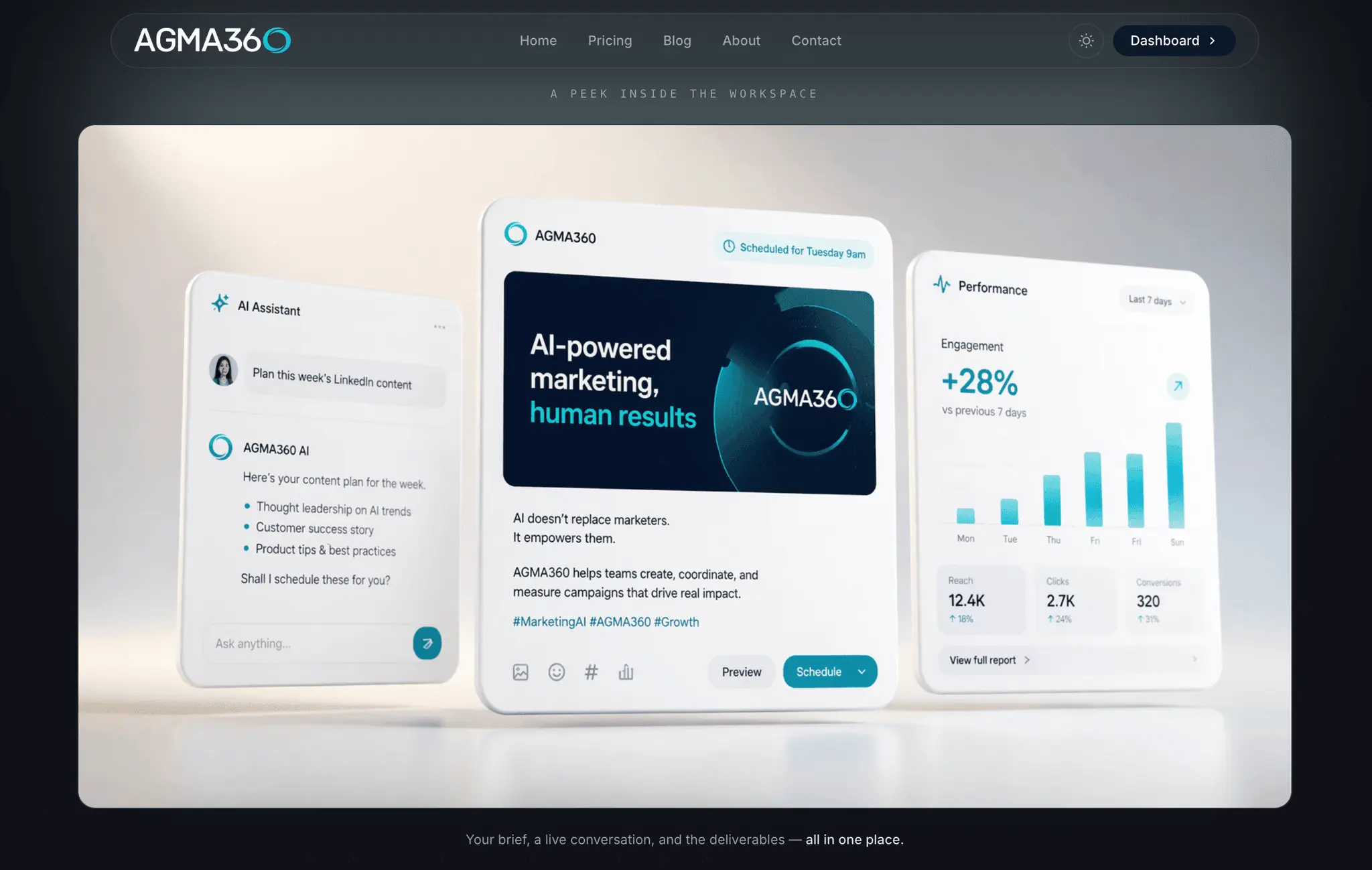 Screenshot 4 of AGMA360