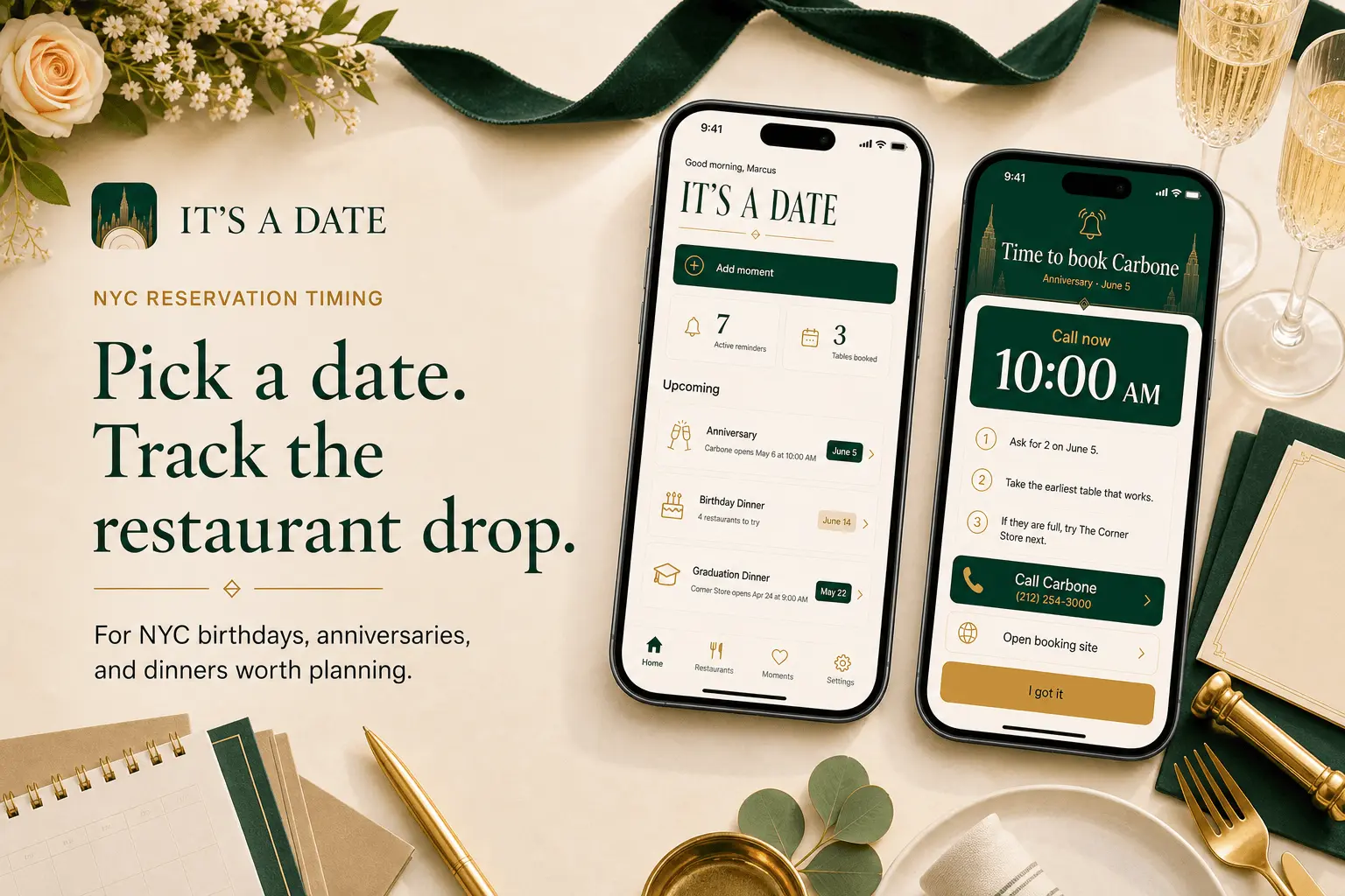 Screenshot 2 of It's a Date