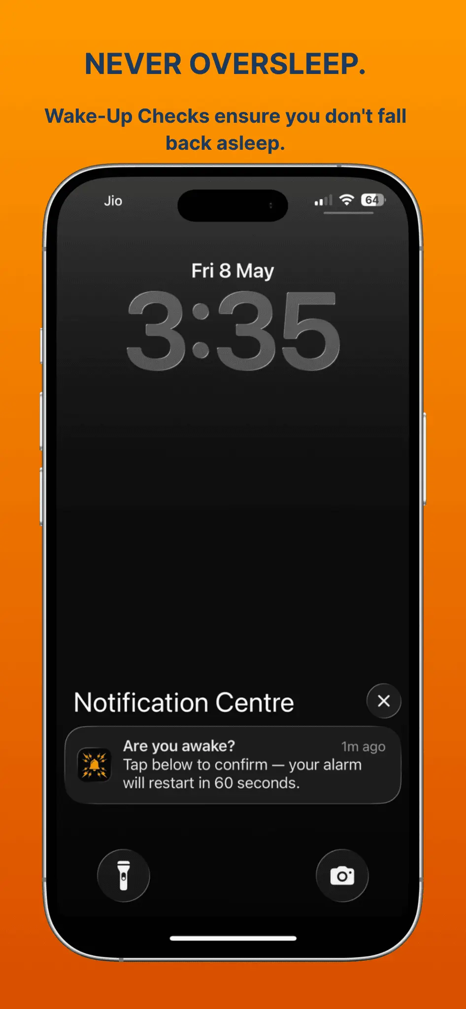 Screenshot 6 of Wake - Loud Alarm & Missions