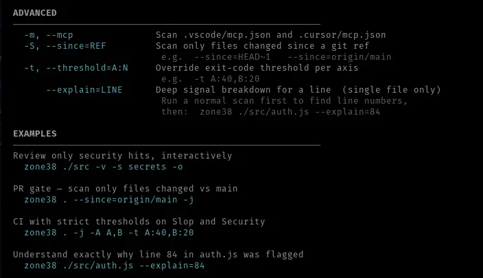 Screenshot 4 of zone38