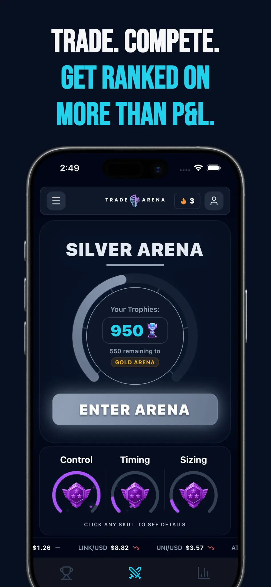 Screenshot 4 of Trade Arena
