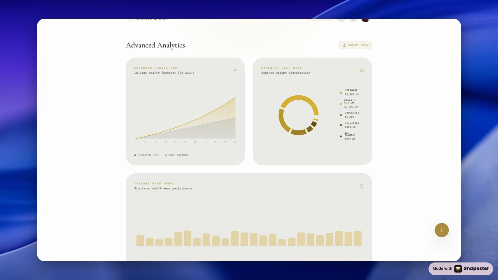 Screenshot 5 of Surplus