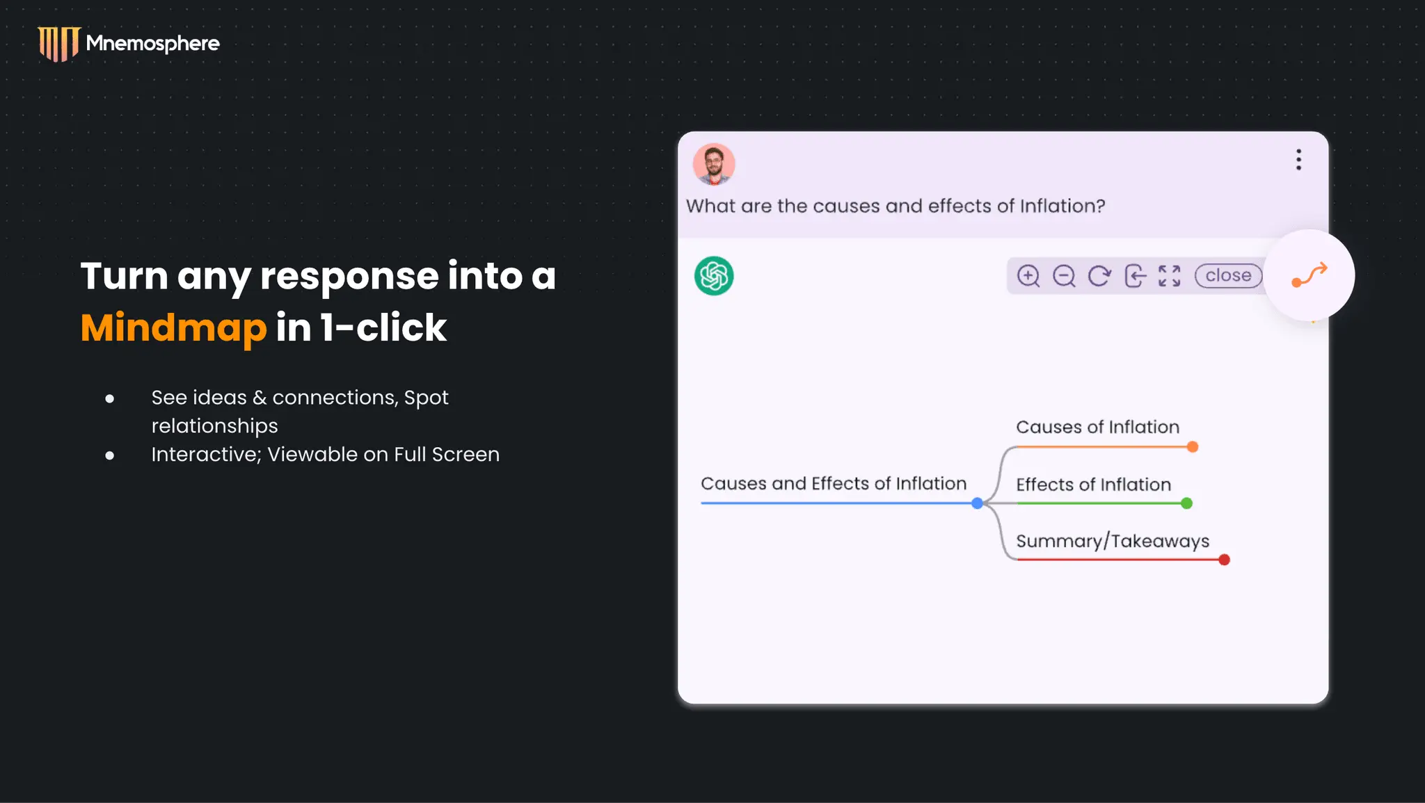 Screenshot 5 of Mnemosphere