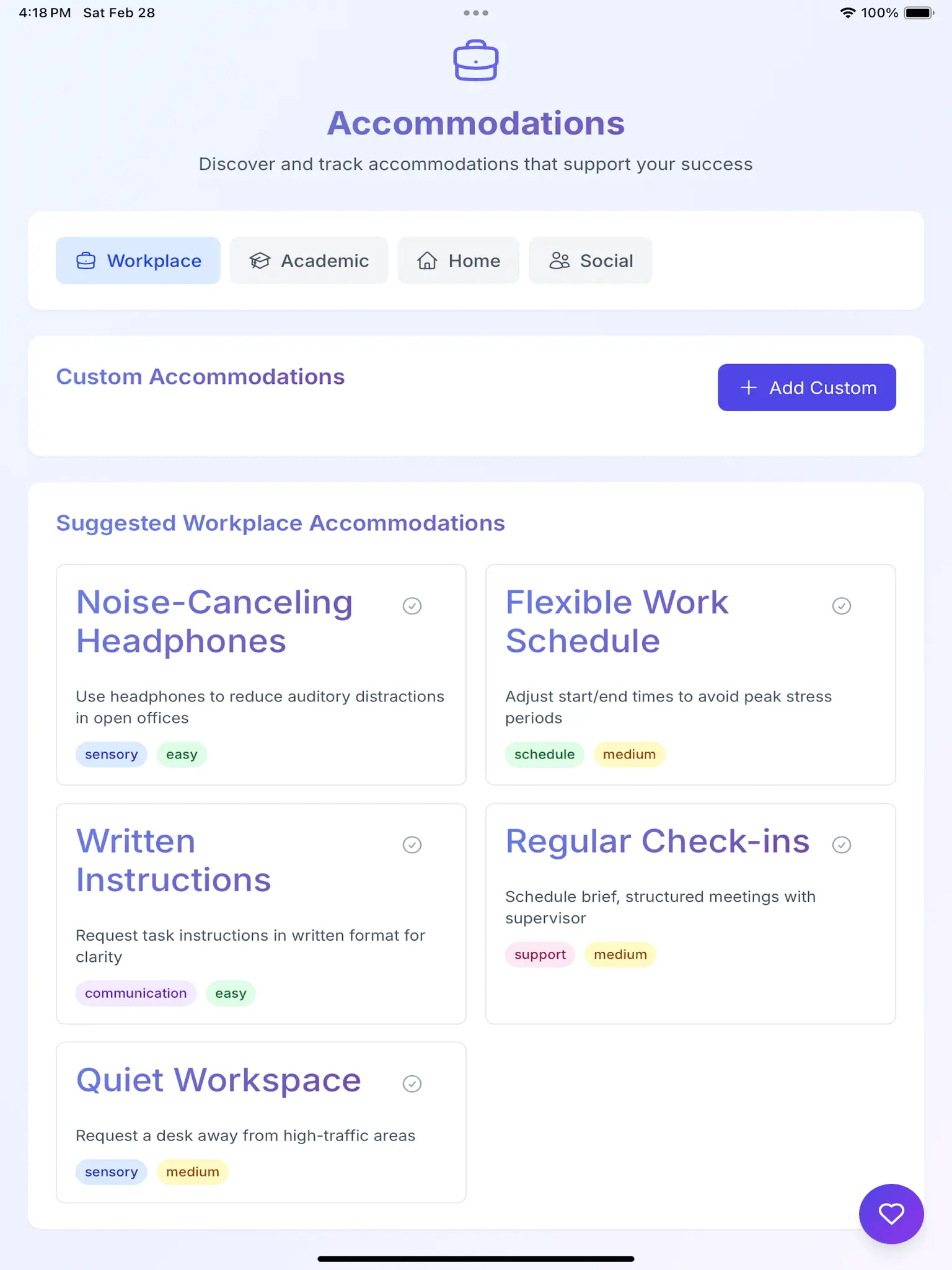 Screenshot 6 of CoRegulateAI