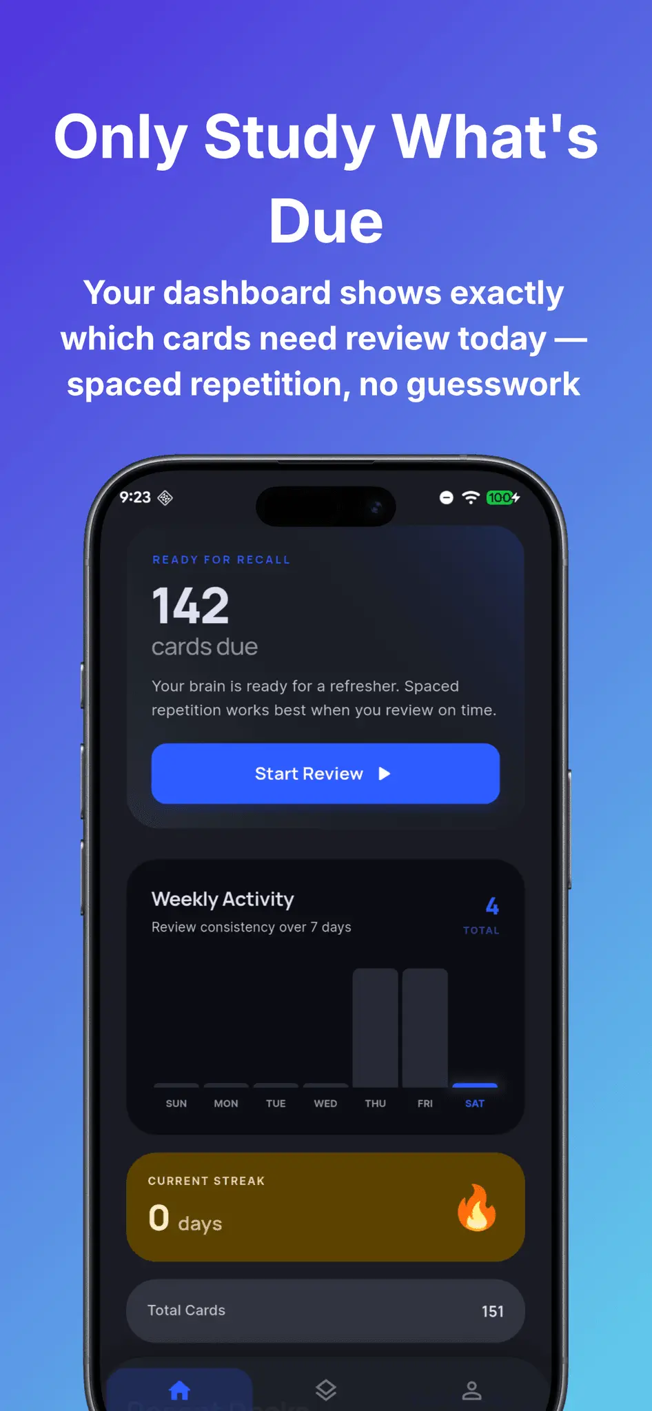 Screenshot 2 of Deckbase