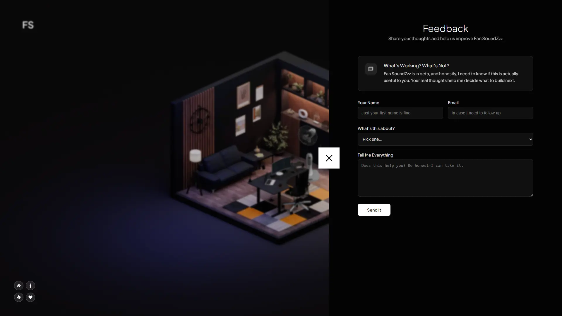 Screenshot 4 of Fan SoundZzz