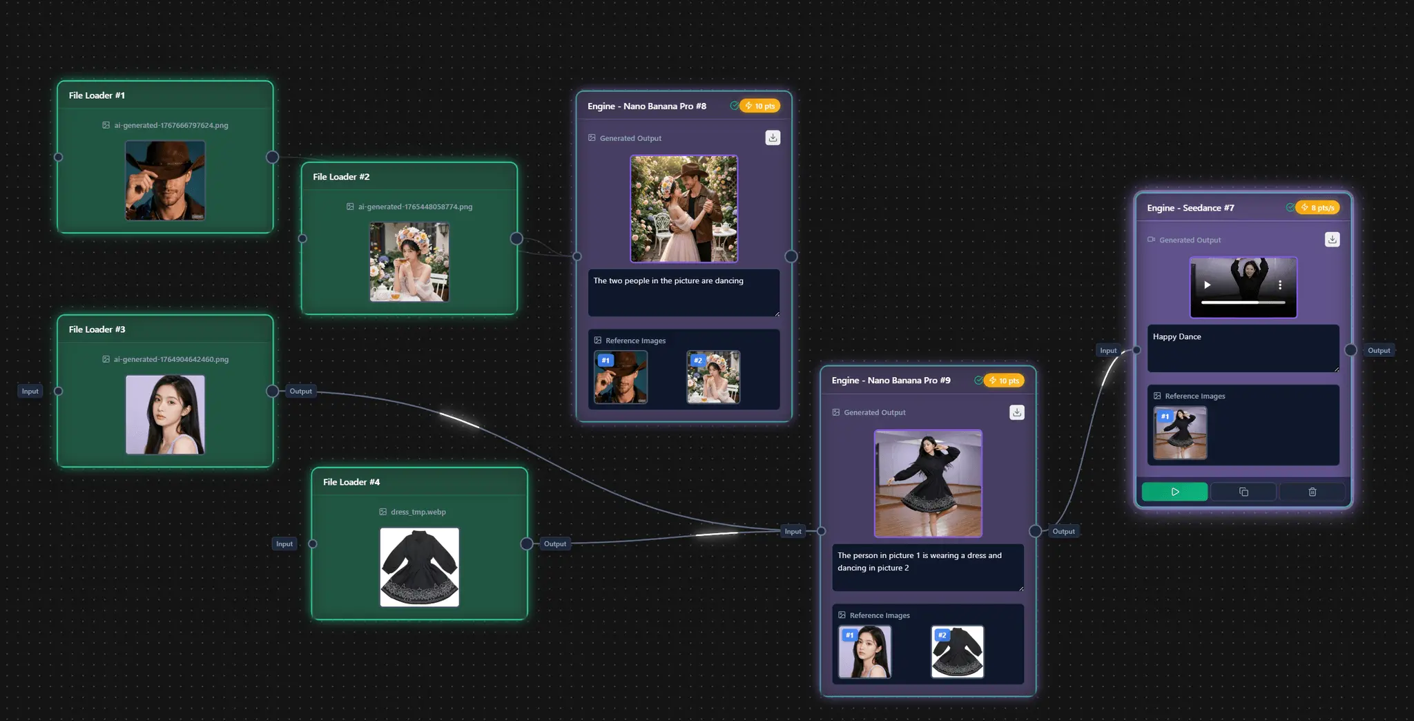 Screenshot 1 of VoooAI