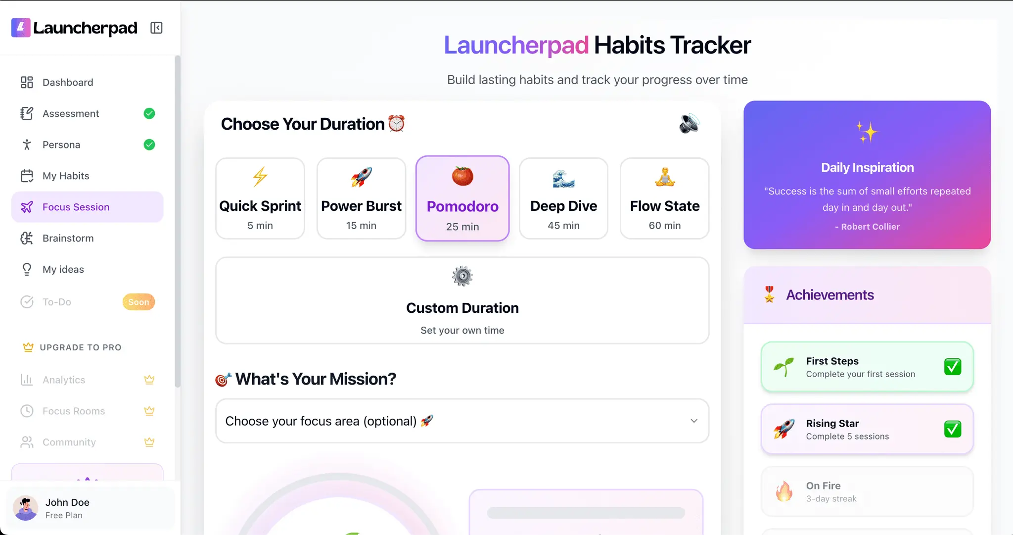 Screenshot 2 of Launcherpad
