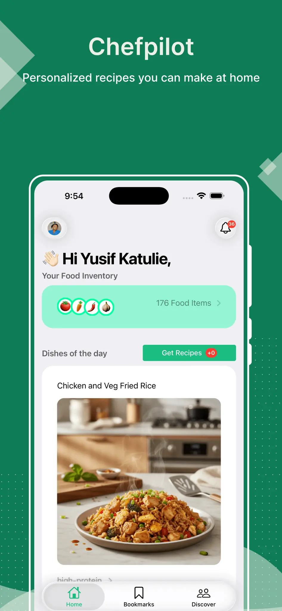 Screenshot 3 of Chefpilot