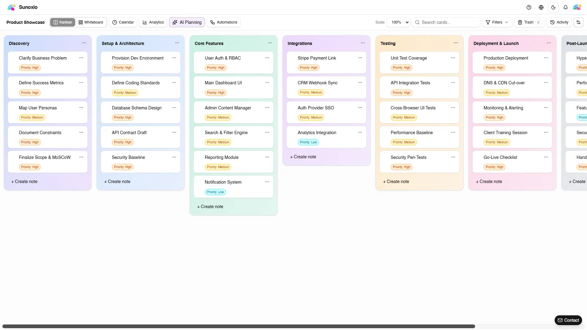 Screenshot 5 of Sunoxio
