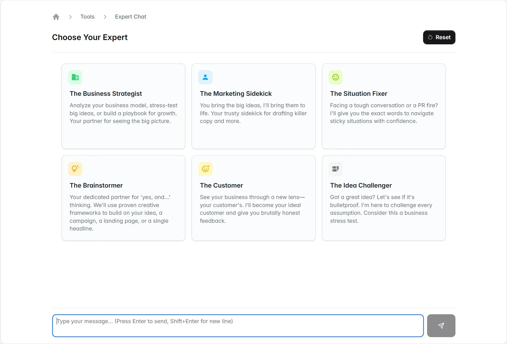 Screenshot 5 of SimplerWork AI
