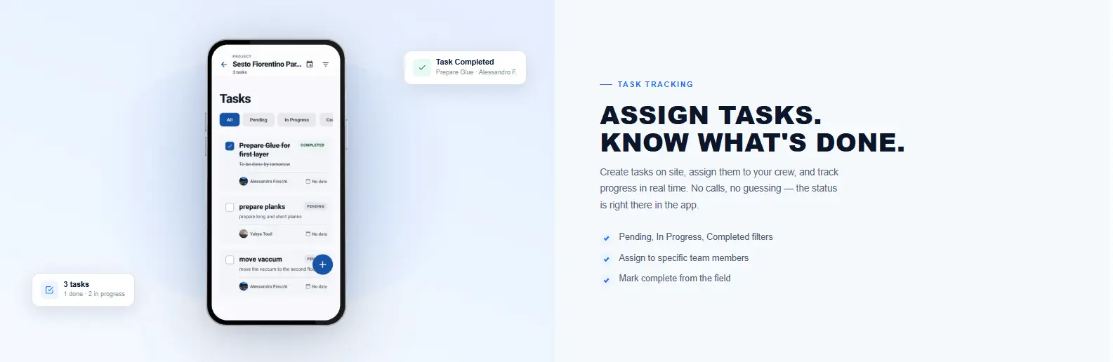 Screenshot 6 of ConstruktApp