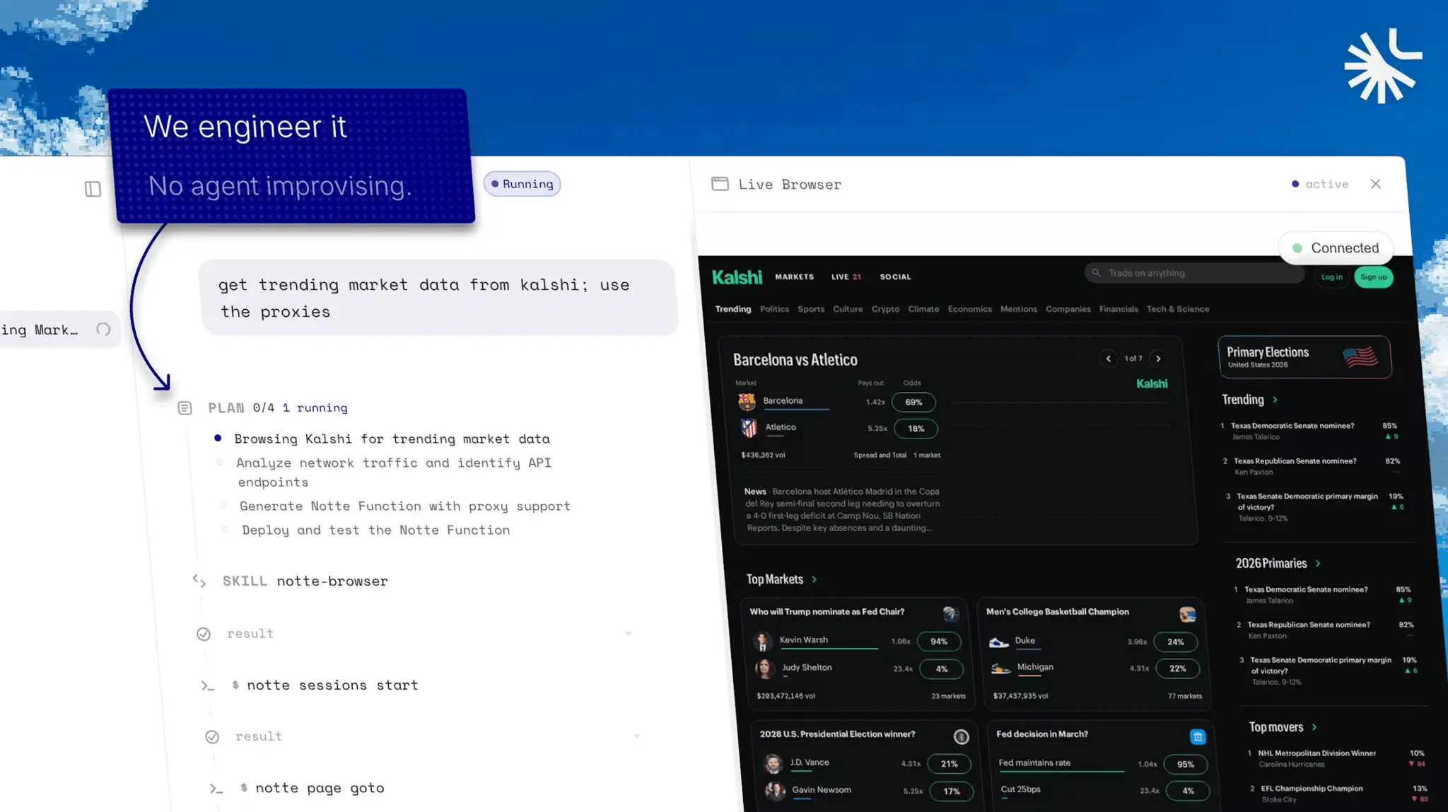Screenshot 3 of Notte