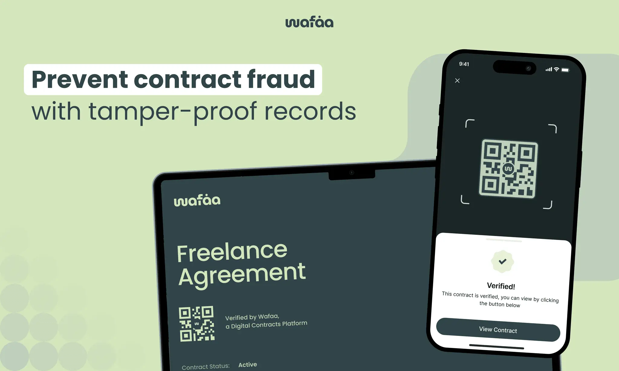 Screenshot 3 of Wafaa.io