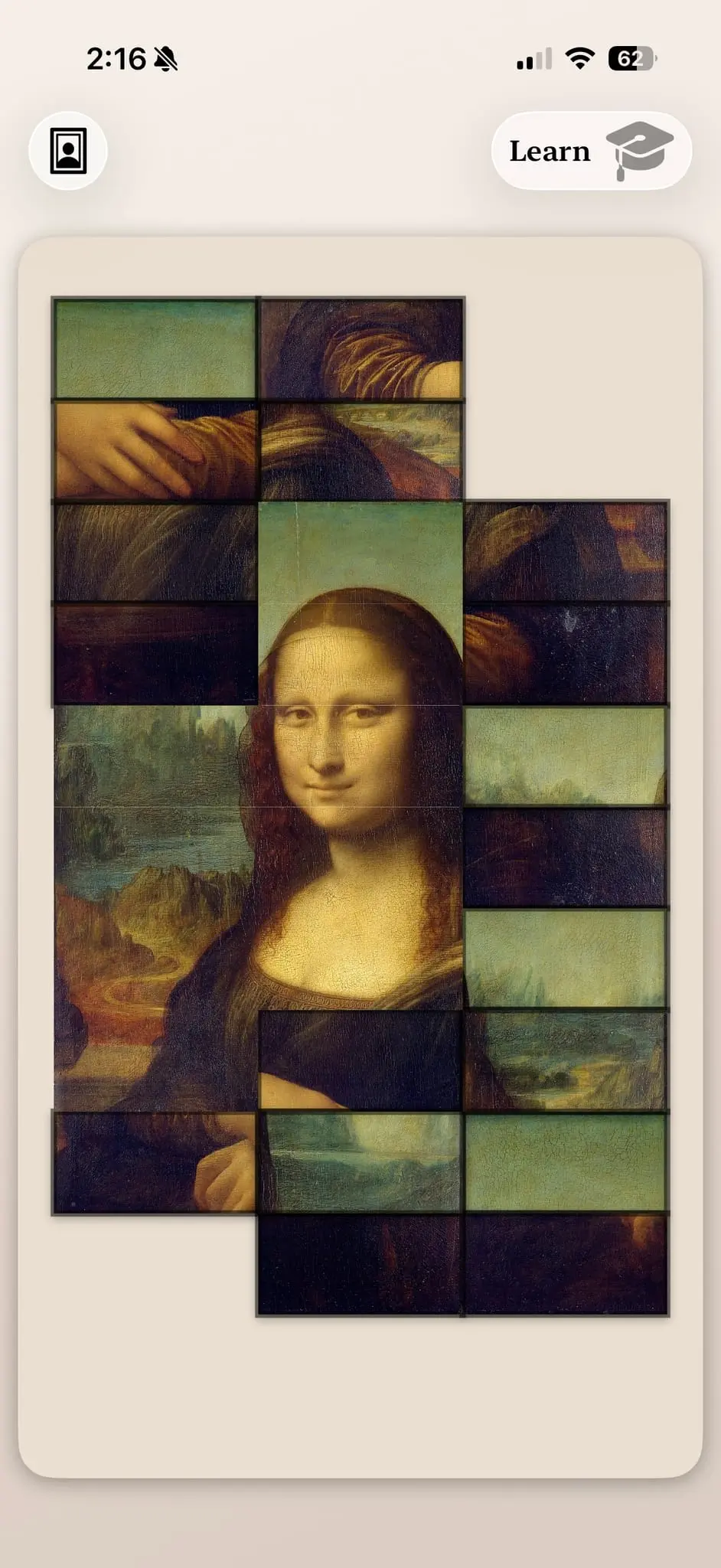 Screenshot 4 of Artizen: Art Jigsaw Puzzles