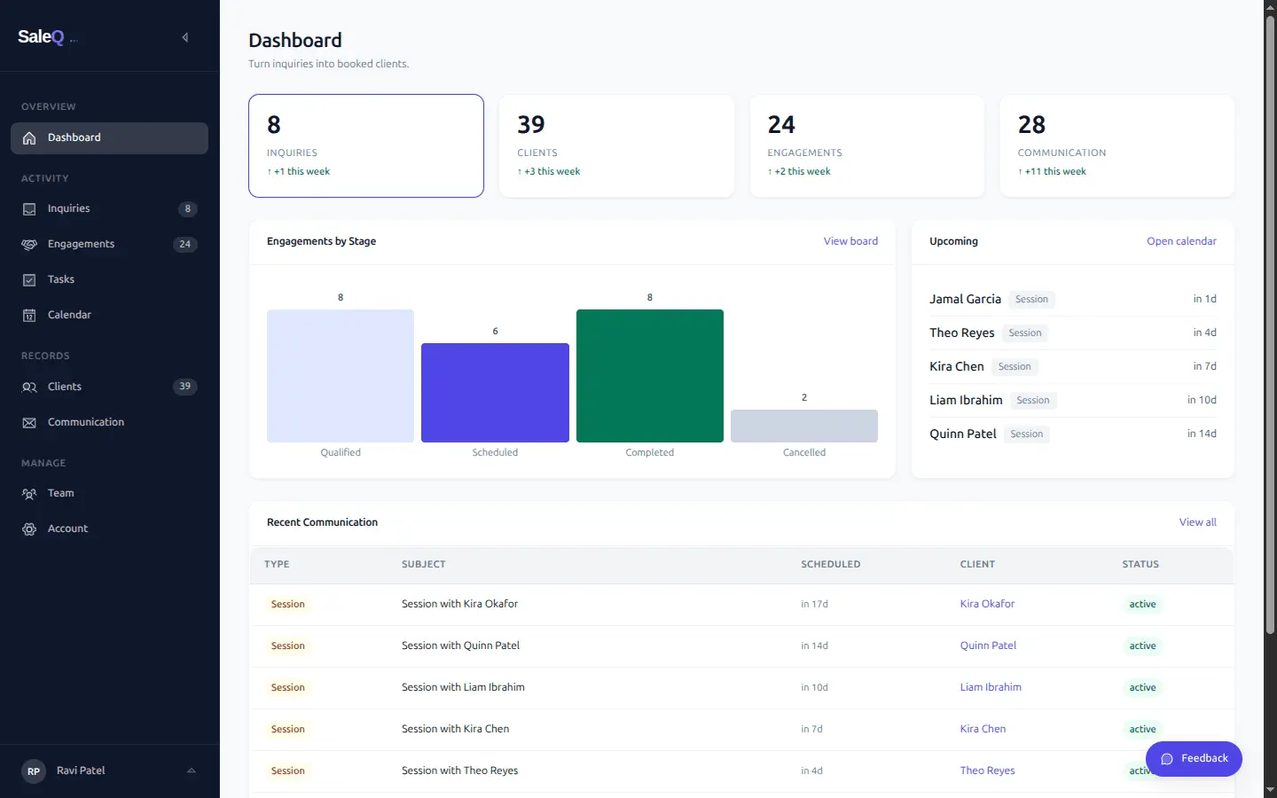 Screenshot 5 of SaleQ