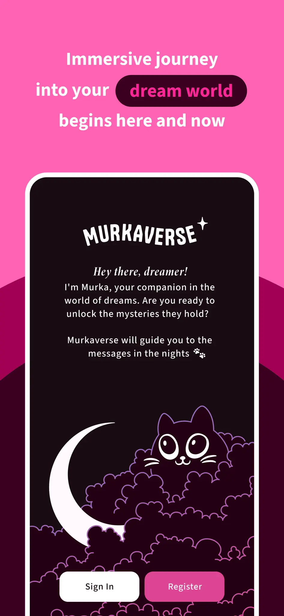 Screenshot 1 of Murkaverse