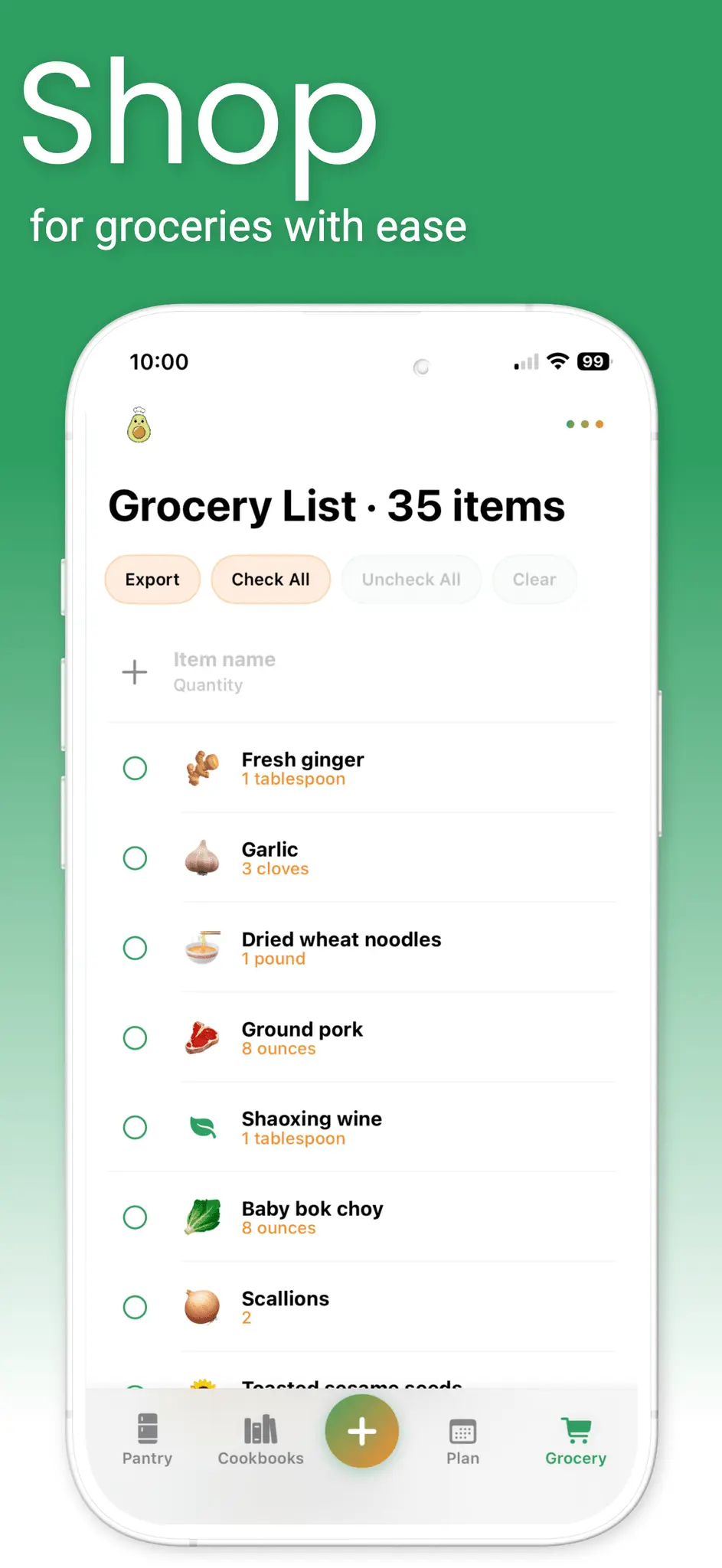 Screenshot 7 of Reciplease