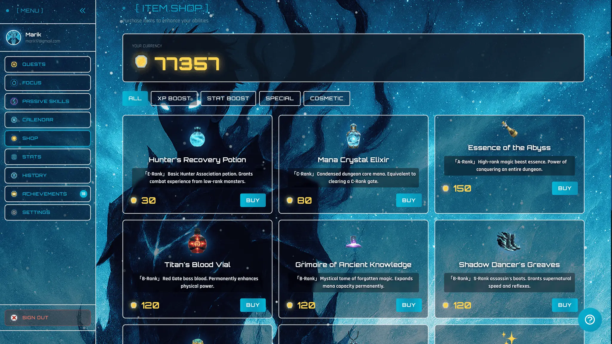Screenshot 4 of AwakenArc